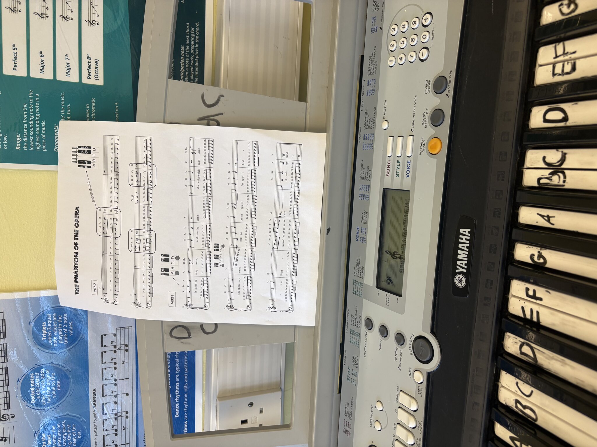 Image of The Phantom of the Opera 