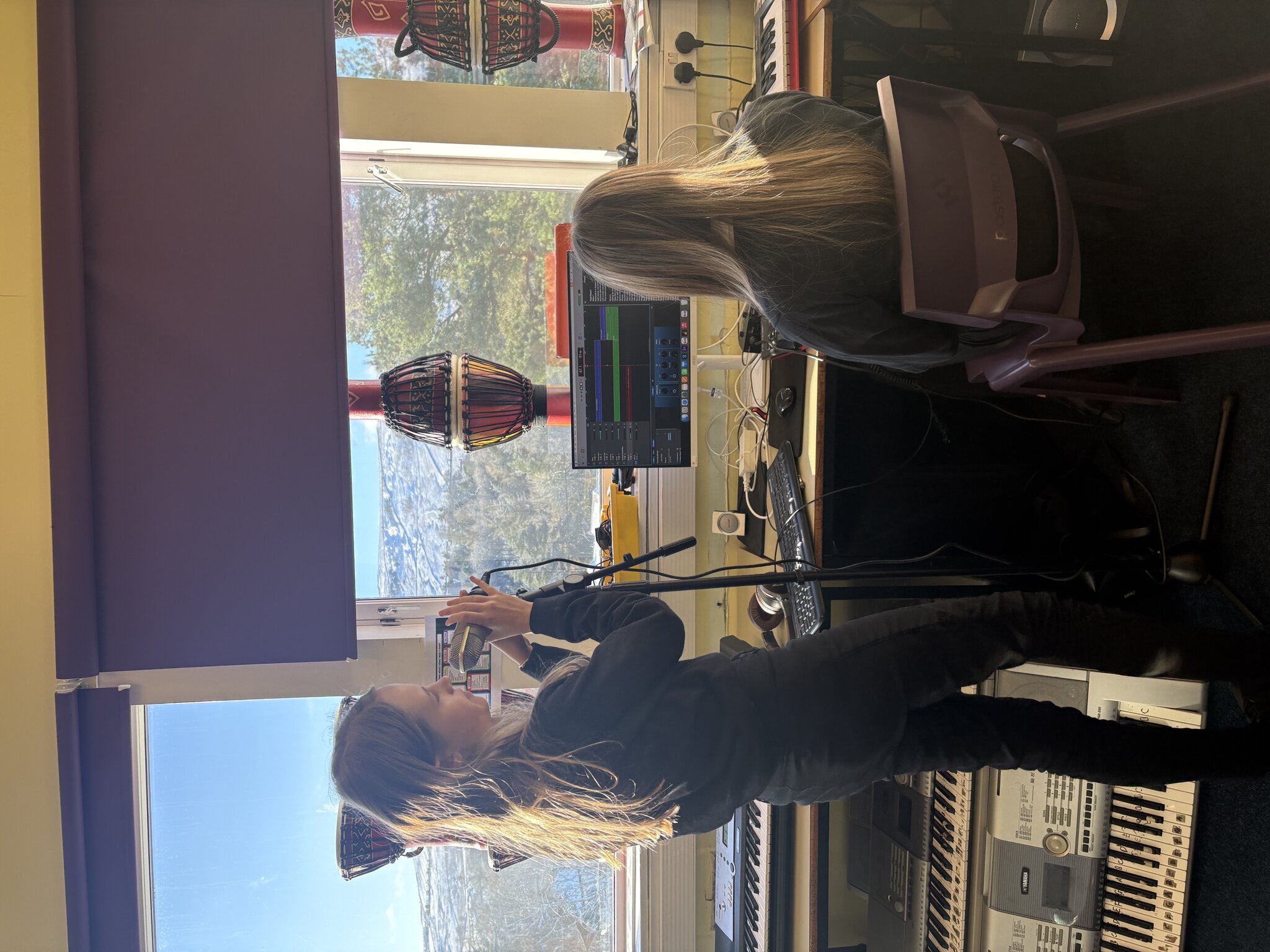 Image of GCSE music compositions