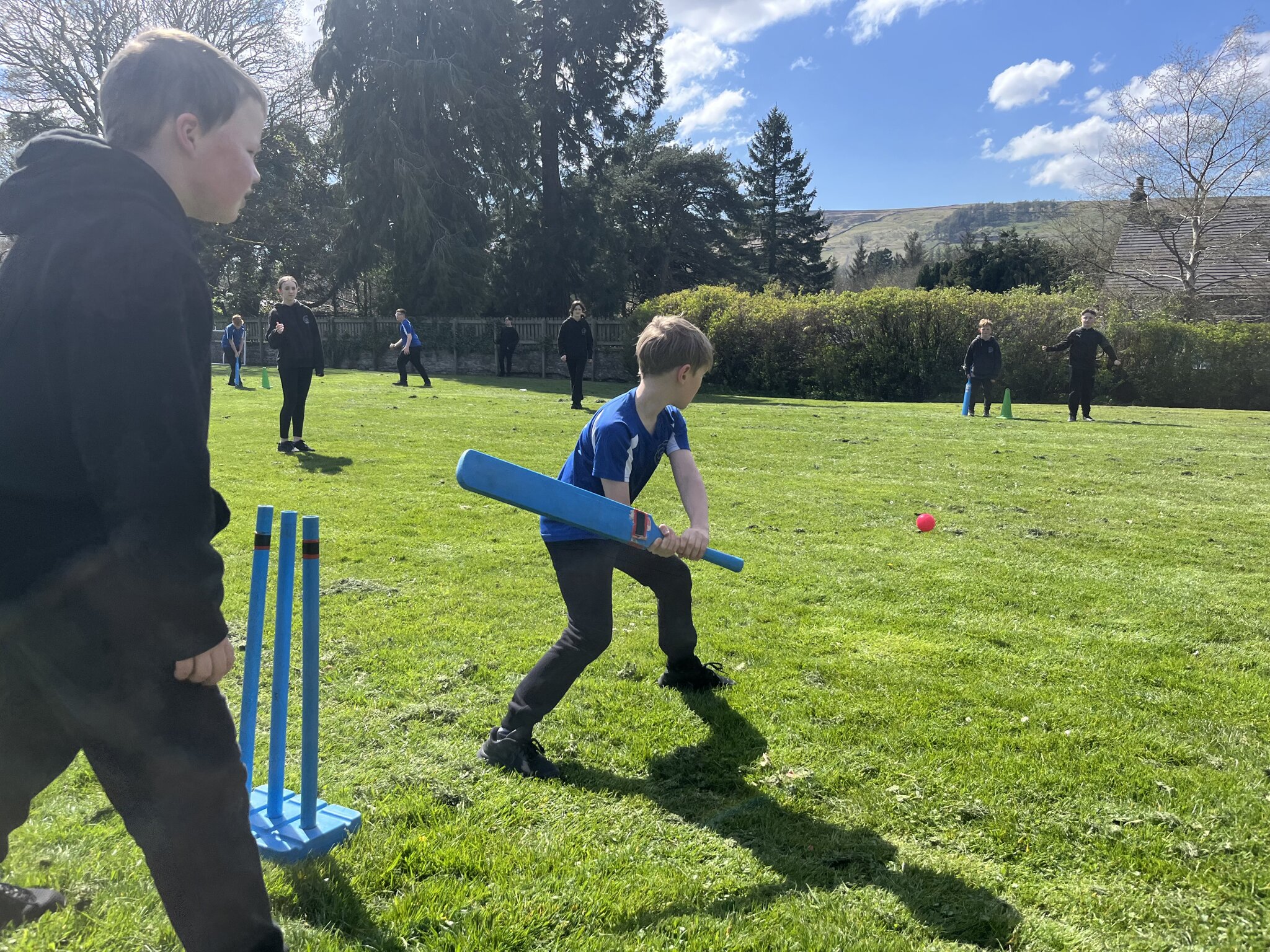 Image of Year 7&8 Summer Games