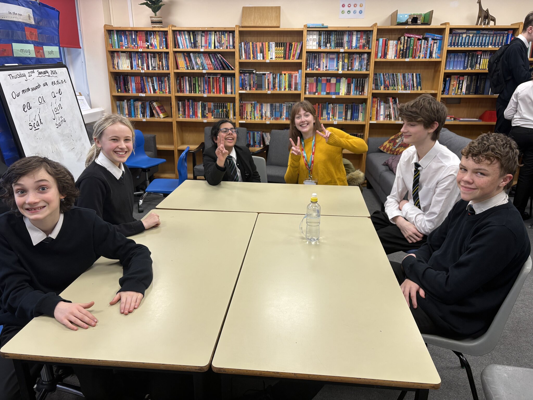 Image of Manga and Graphic Novel Club