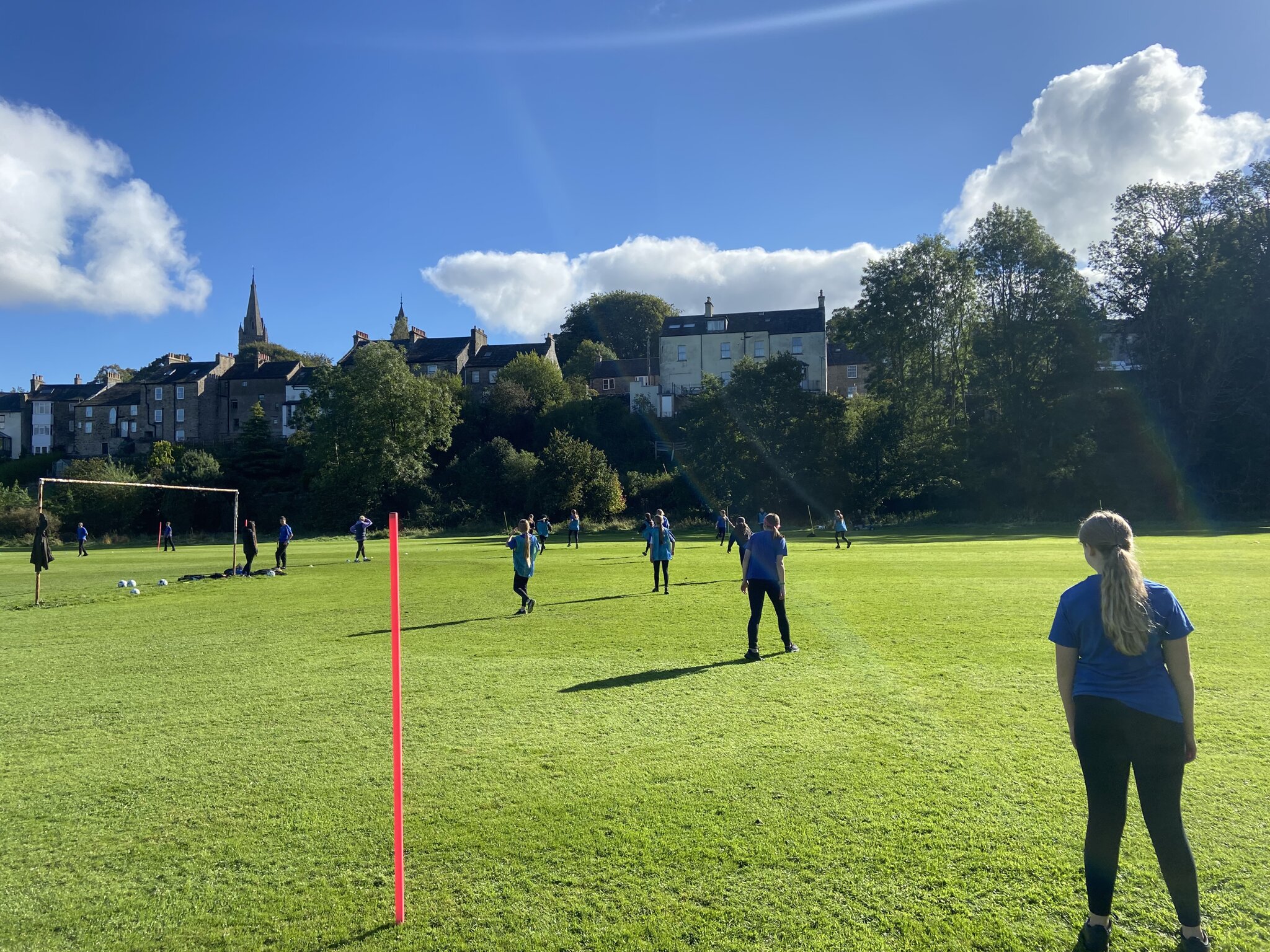 Image of Year 9 Girls Football