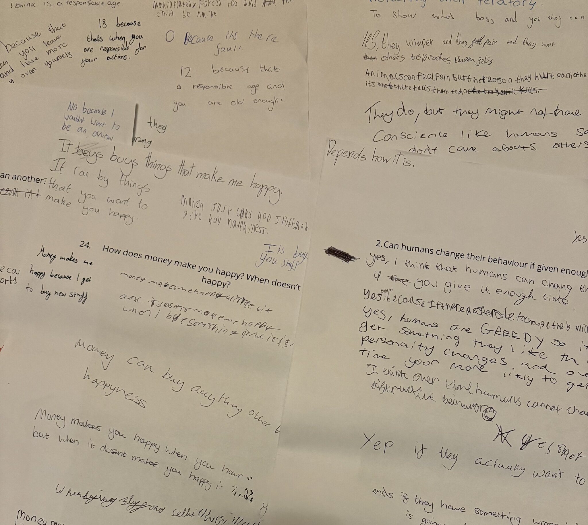 Image of Philosophy for Children (P4C)