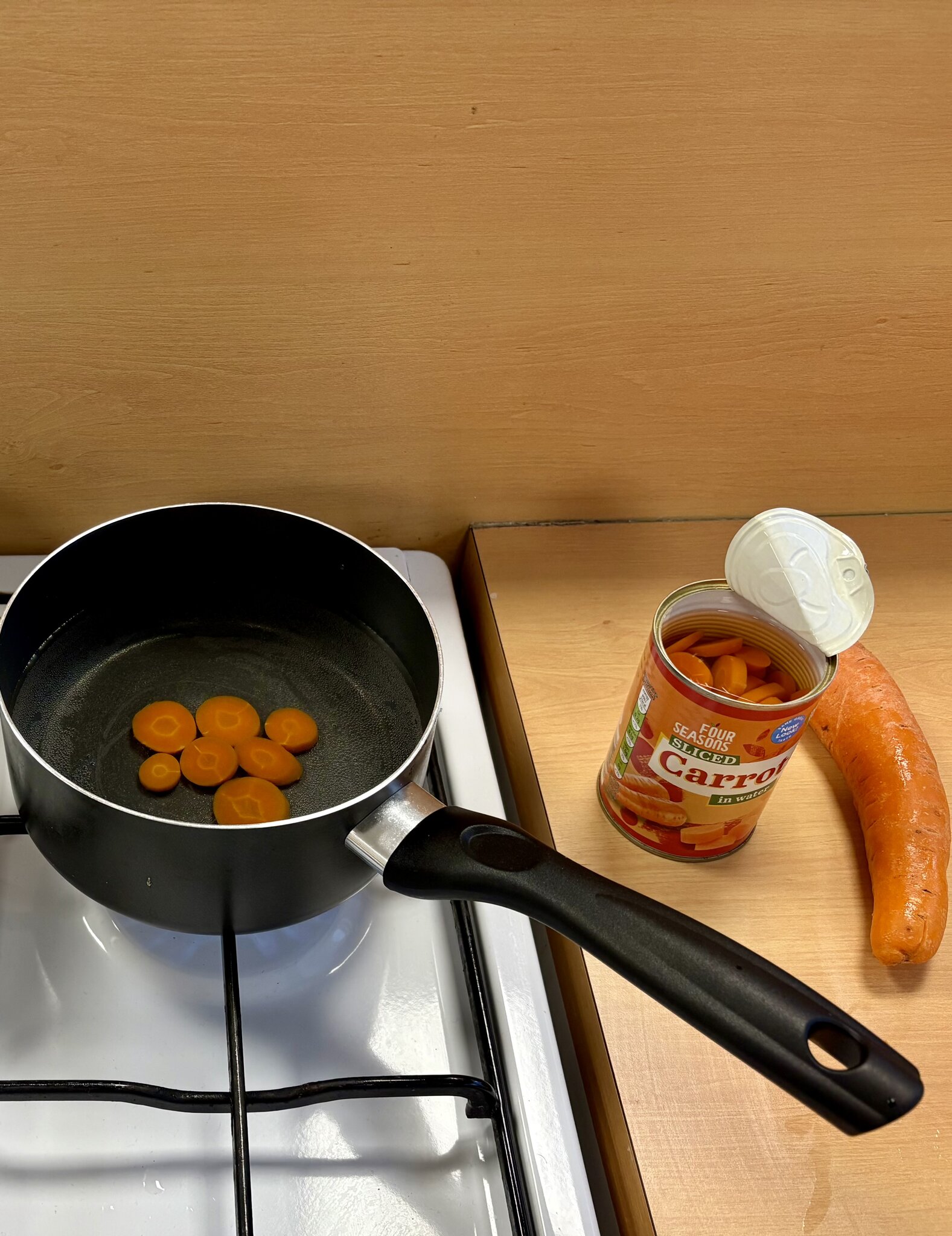 Image of Canned, frozen or fresh?