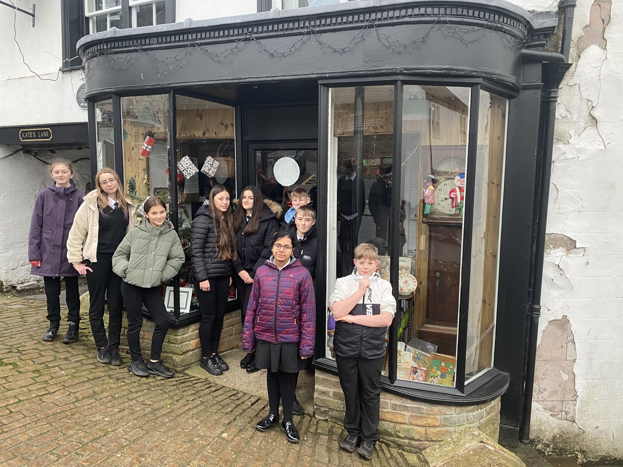 Image of Oliver Twist Tour of Alston