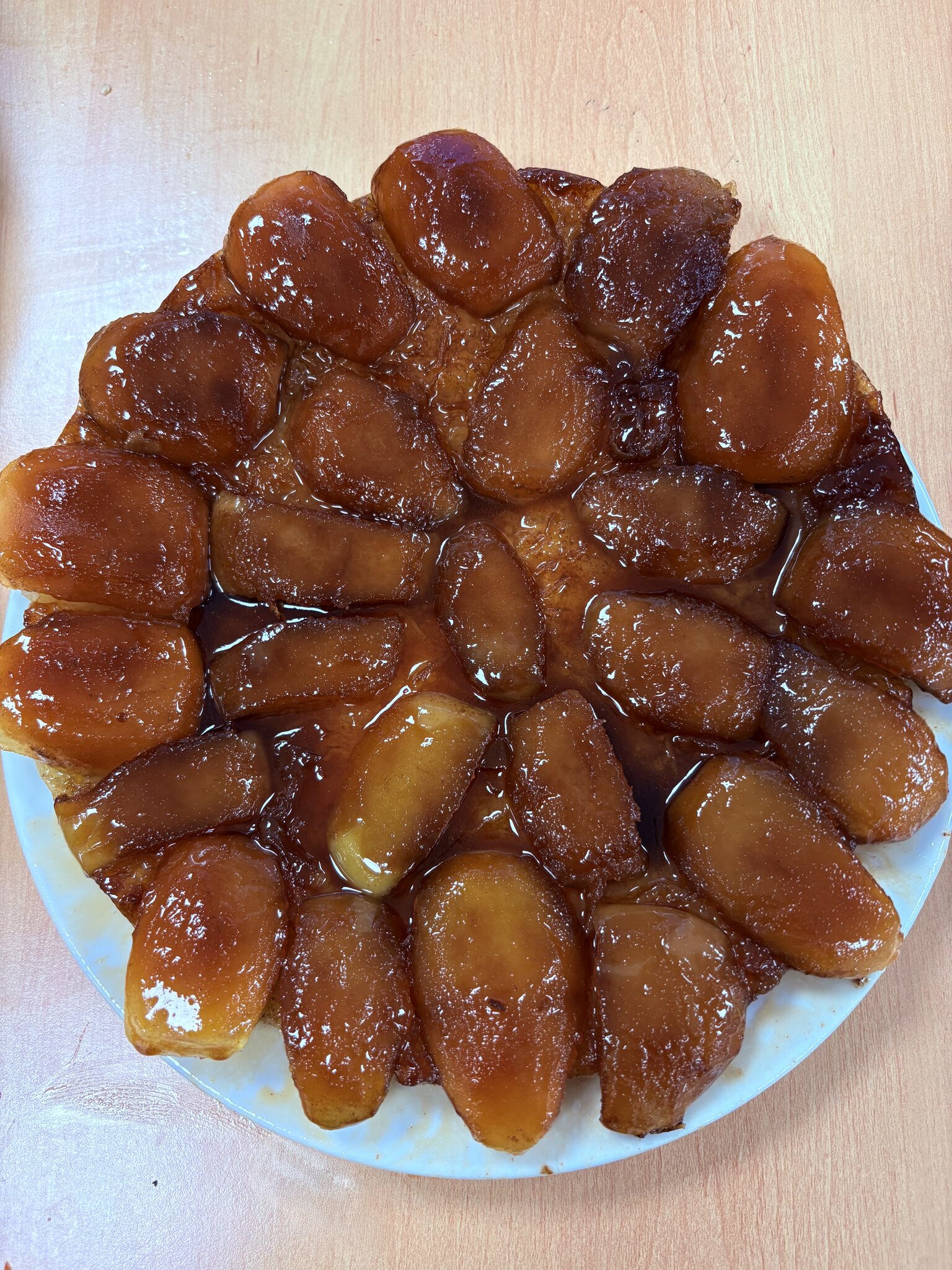 Image of GCSE Food Technology: Tarte Tatin