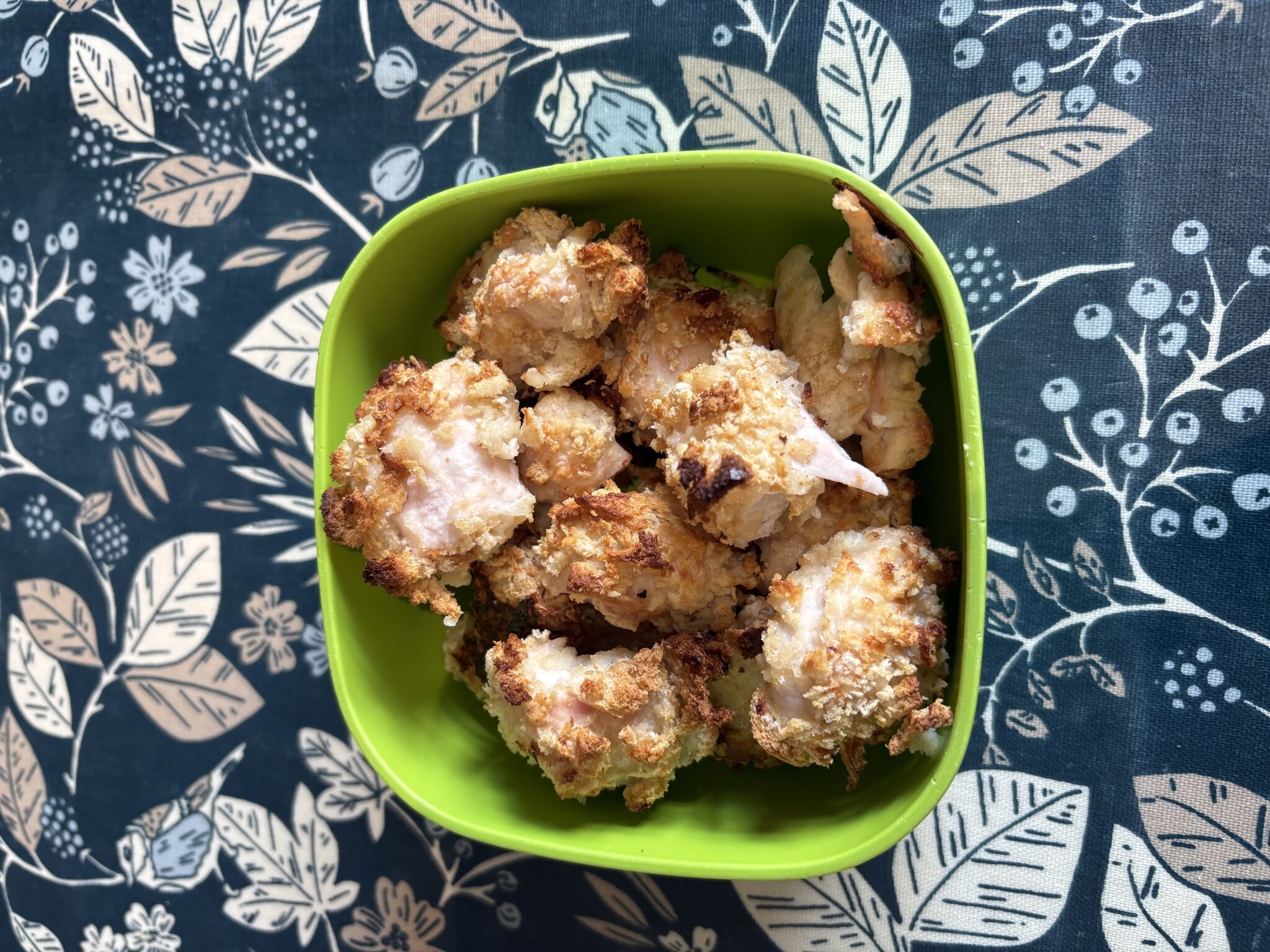 Image of Year 8 Food Technology: Chicken nuggets