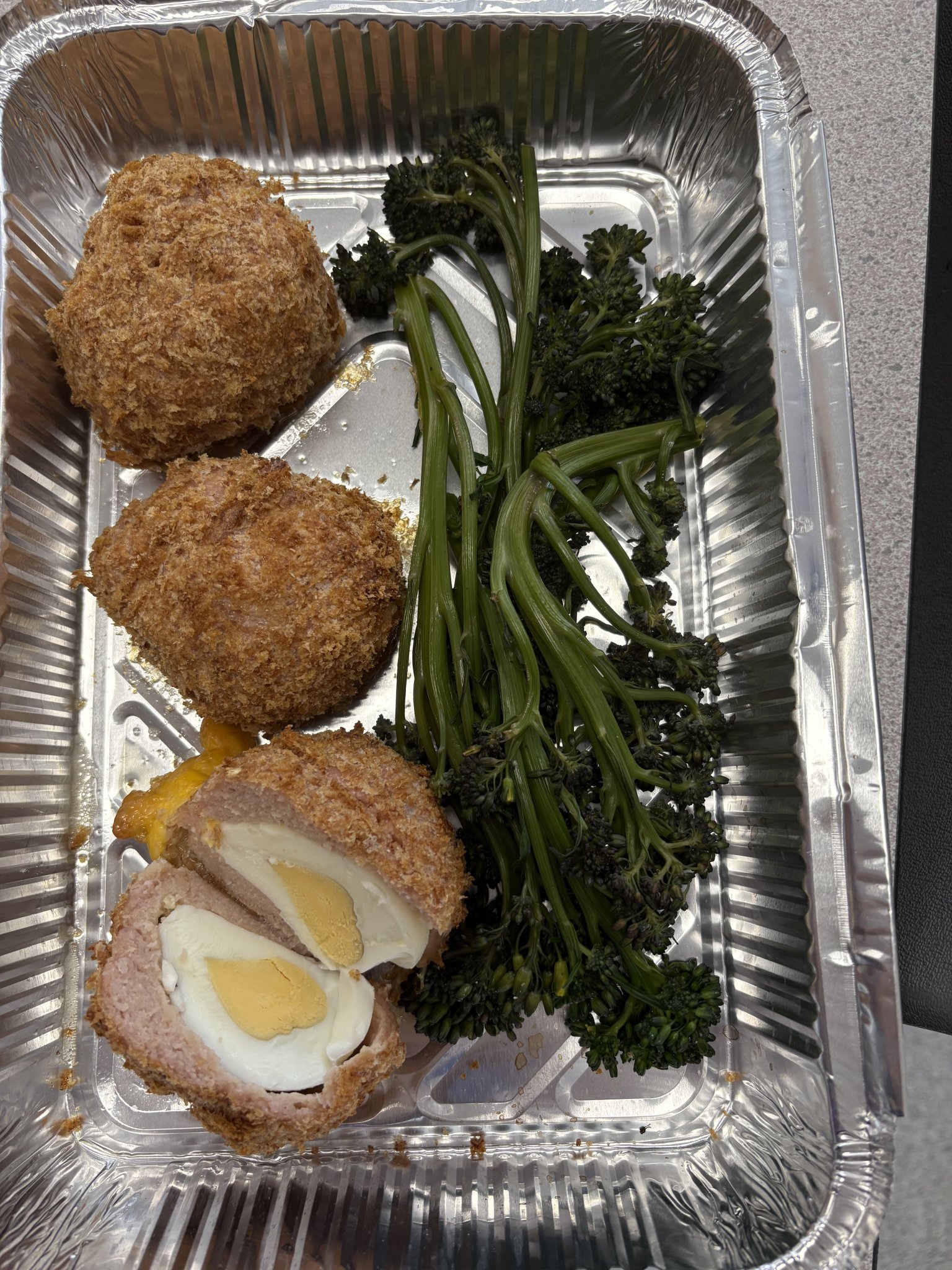 Image of Food Technology: Year 9 final cookery project