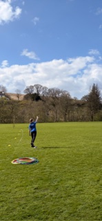 Image of KS3 PE Summer term athletics