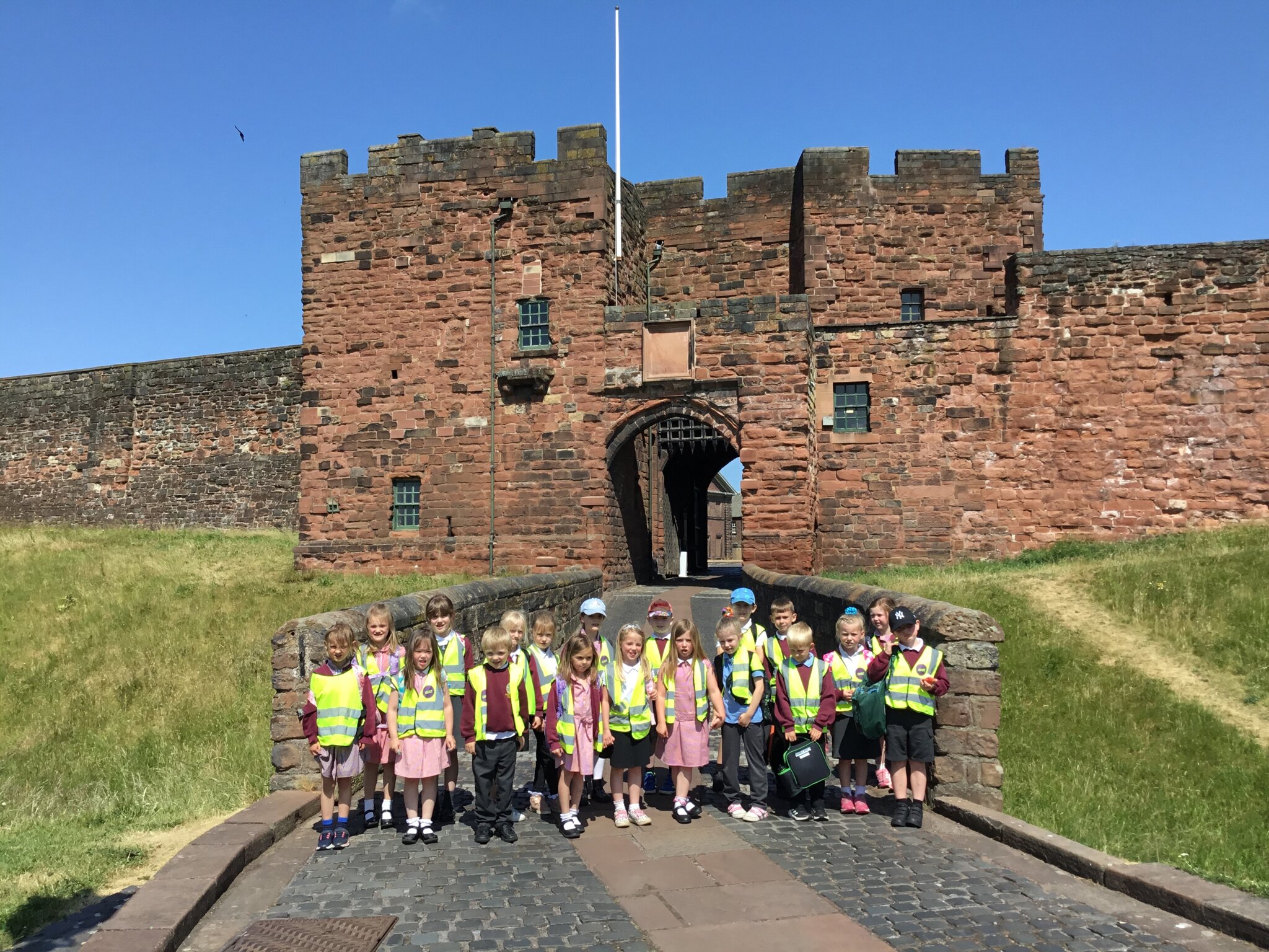 Image of Cross Fell's Castle Trip