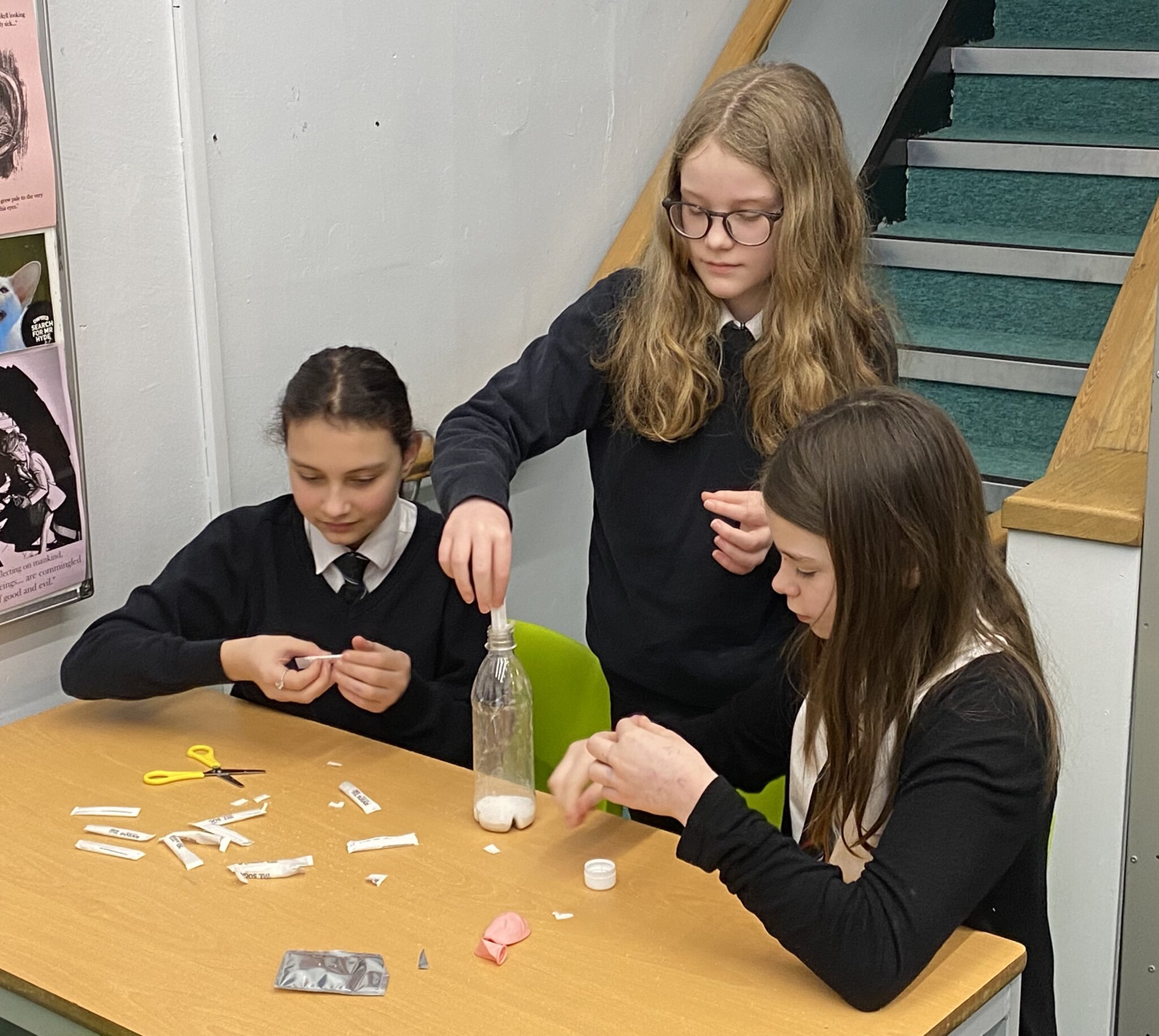 Image of Moo-ving Through Digestion STEM workshops