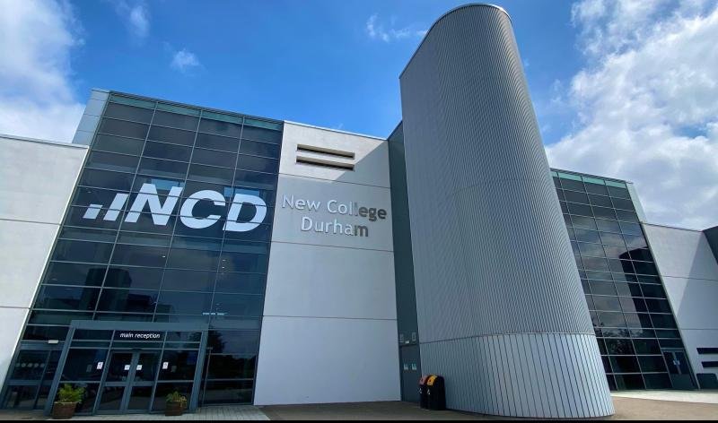 Image of Visit from New College Durham