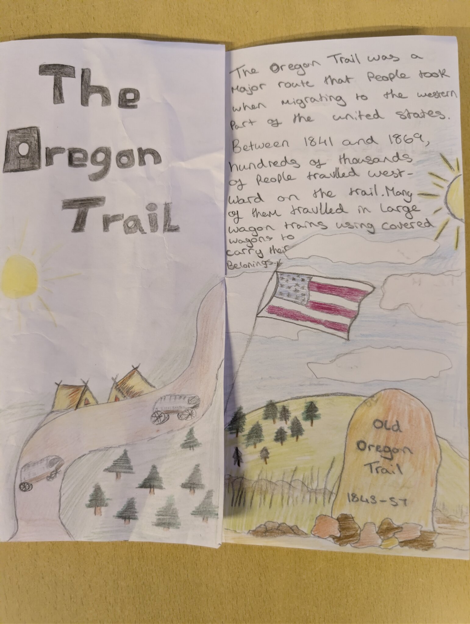 Image of The Oregon Trail