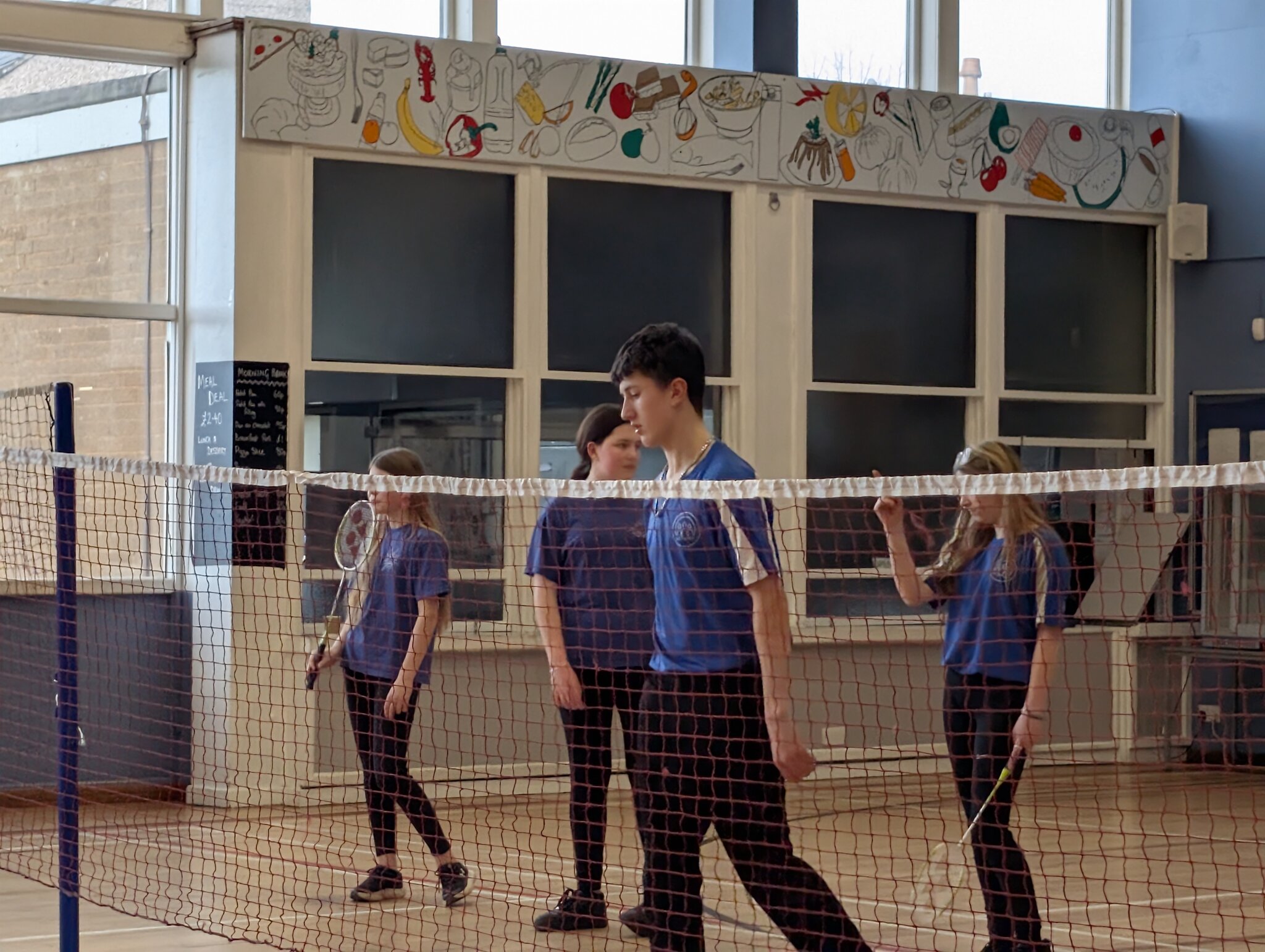 Image of Badminton Club 