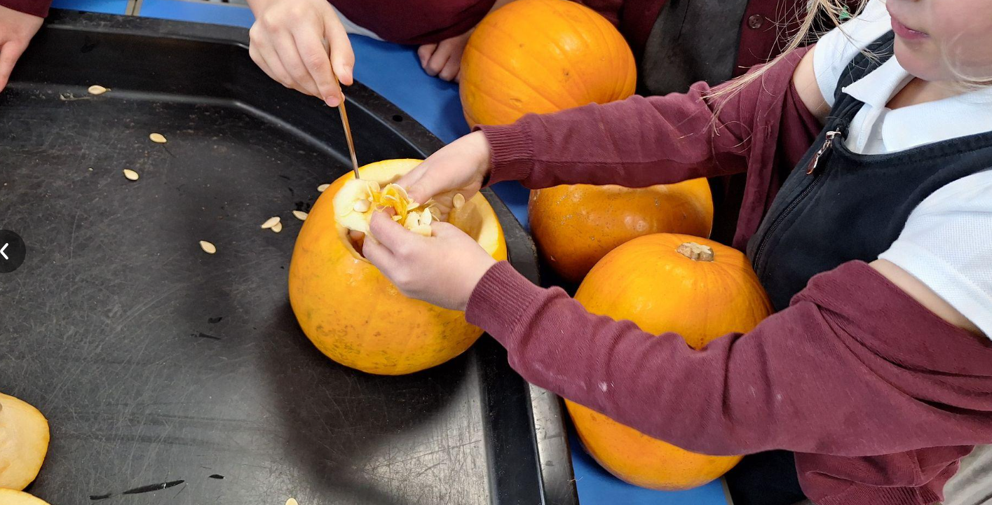 Image of Pattan's Pumpkin