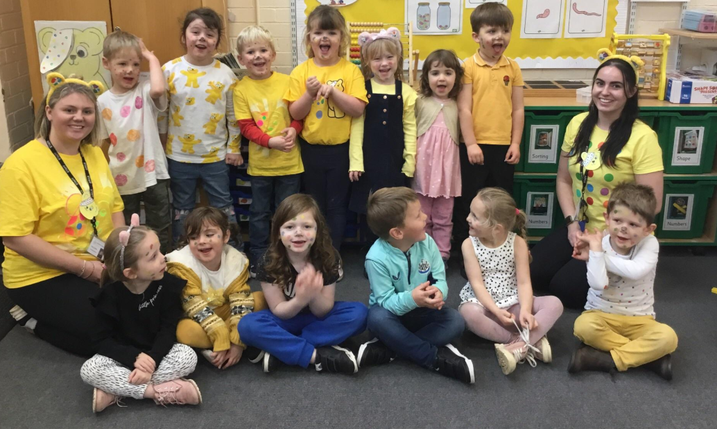 Image of Children in Need