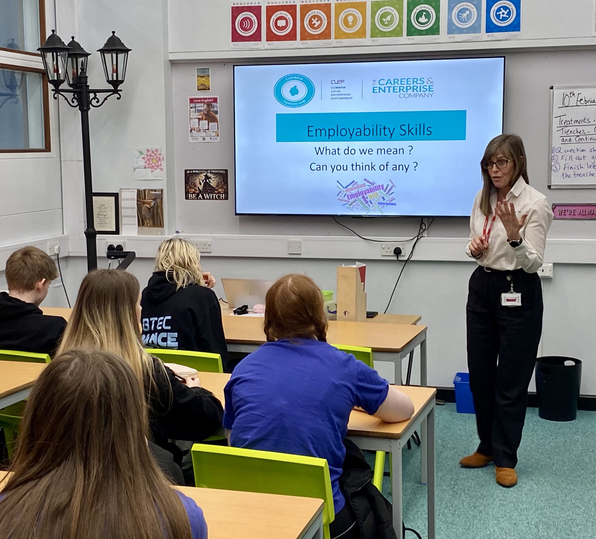 Image of Employability Skills - developing your own personal 'Brand'