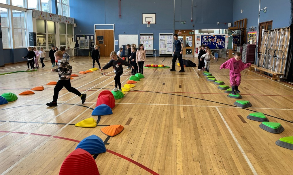 Image of Action Ants fun for Cross Fell