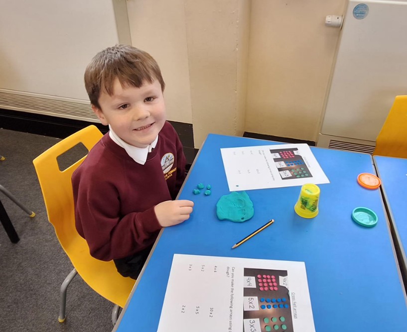 Image of Getting hands on with arrays