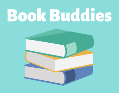 Image of Book Buddies 2024/25