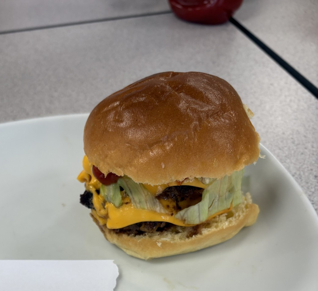 Image of GCSE design a burger