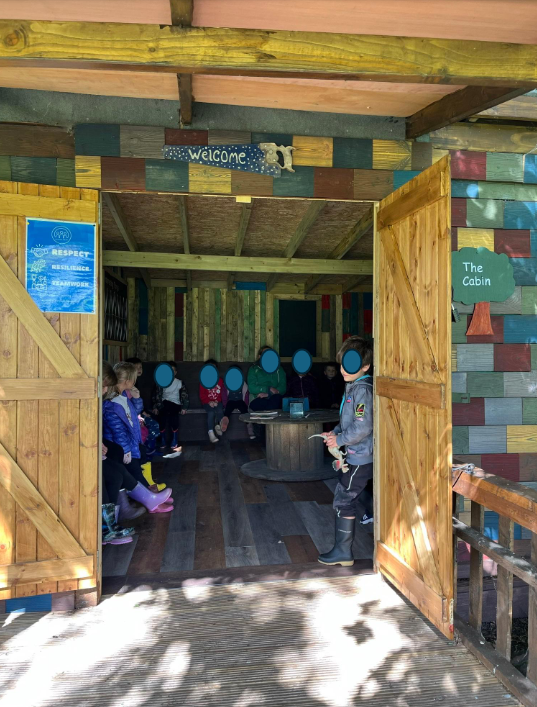Image of The cabin!