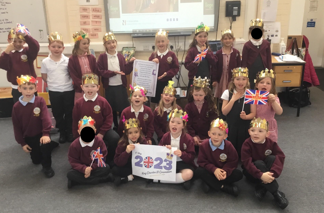 Image of A Royal Celebration!