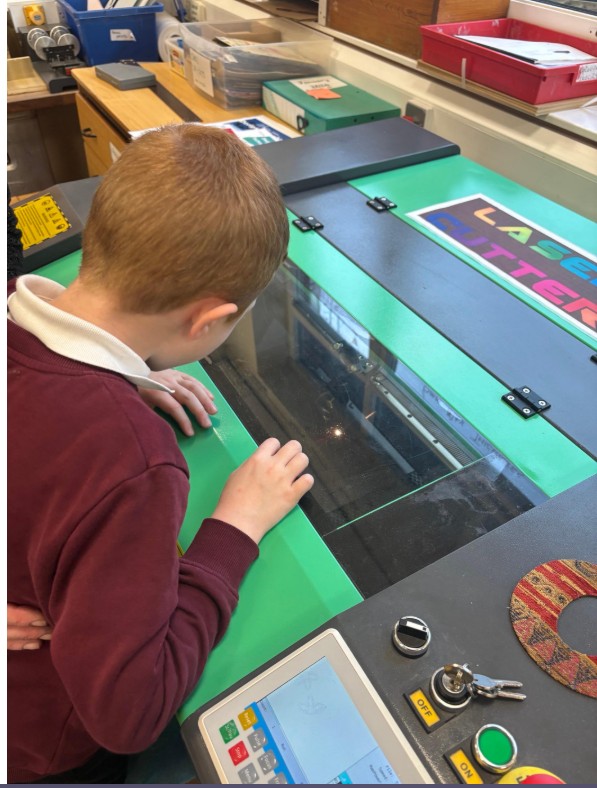 Image of Christmas decorations