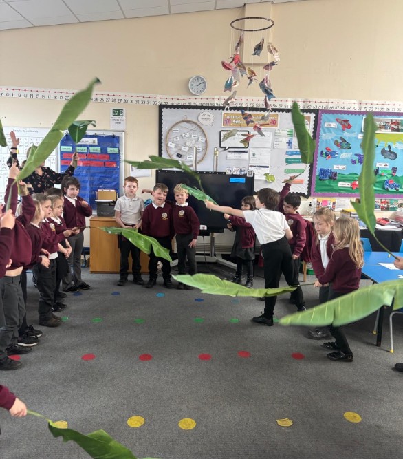 Image of The Easter story