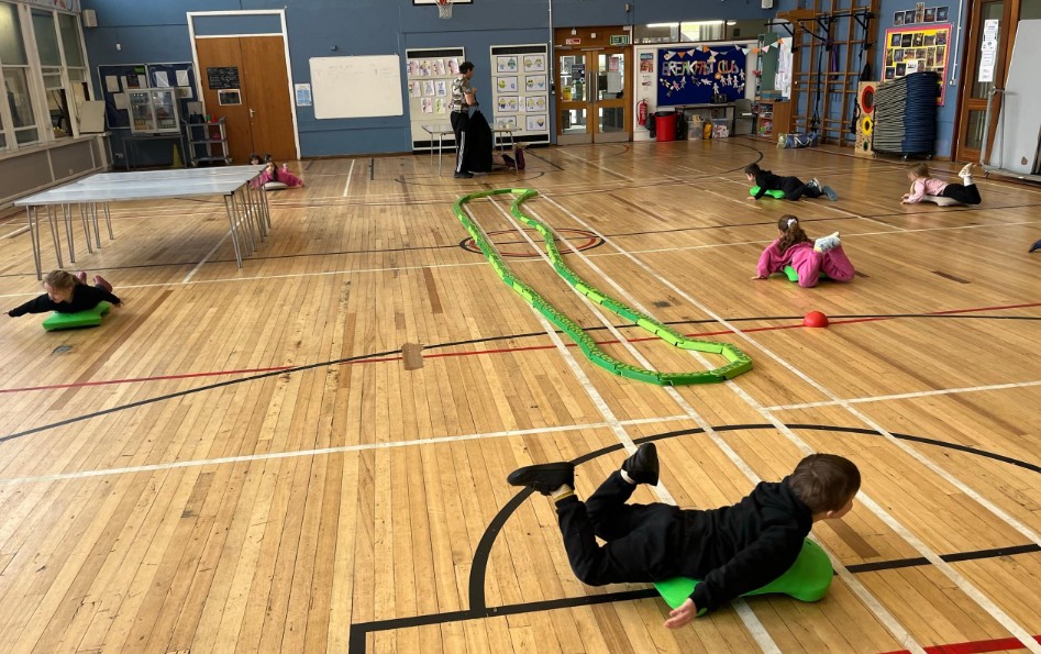 Image of Let's go surfing!