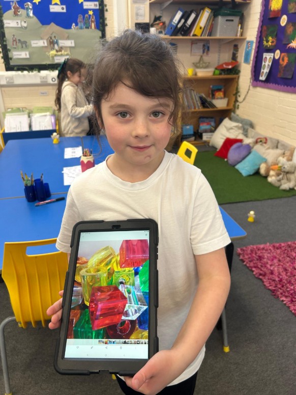 Image of Cross Fell computing- digital photography