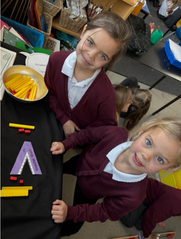 Image of Maths in Cross Fell