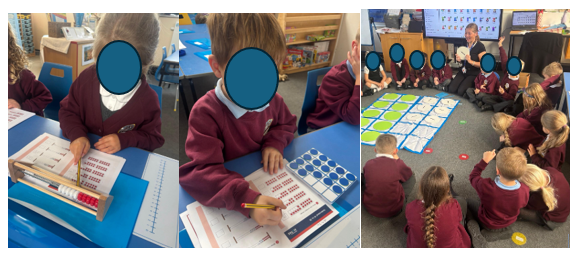 Image of Maths in Cross Fell