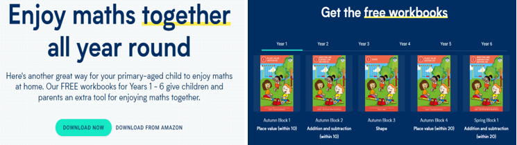 Image of Home -school partnership - promoting maths learning