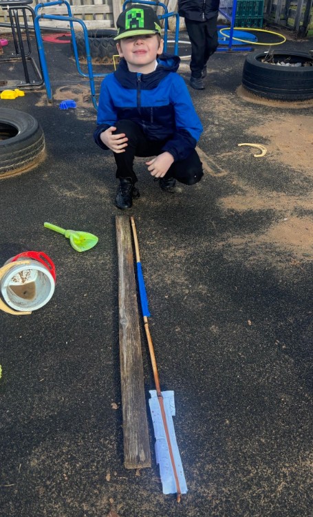 Image of Measuring fun!