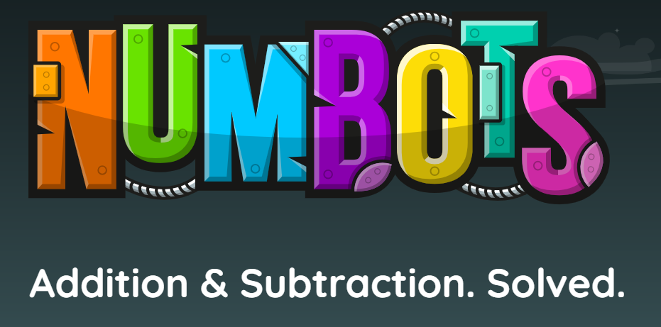 Image of Numbots-  further supporting our children's maths development