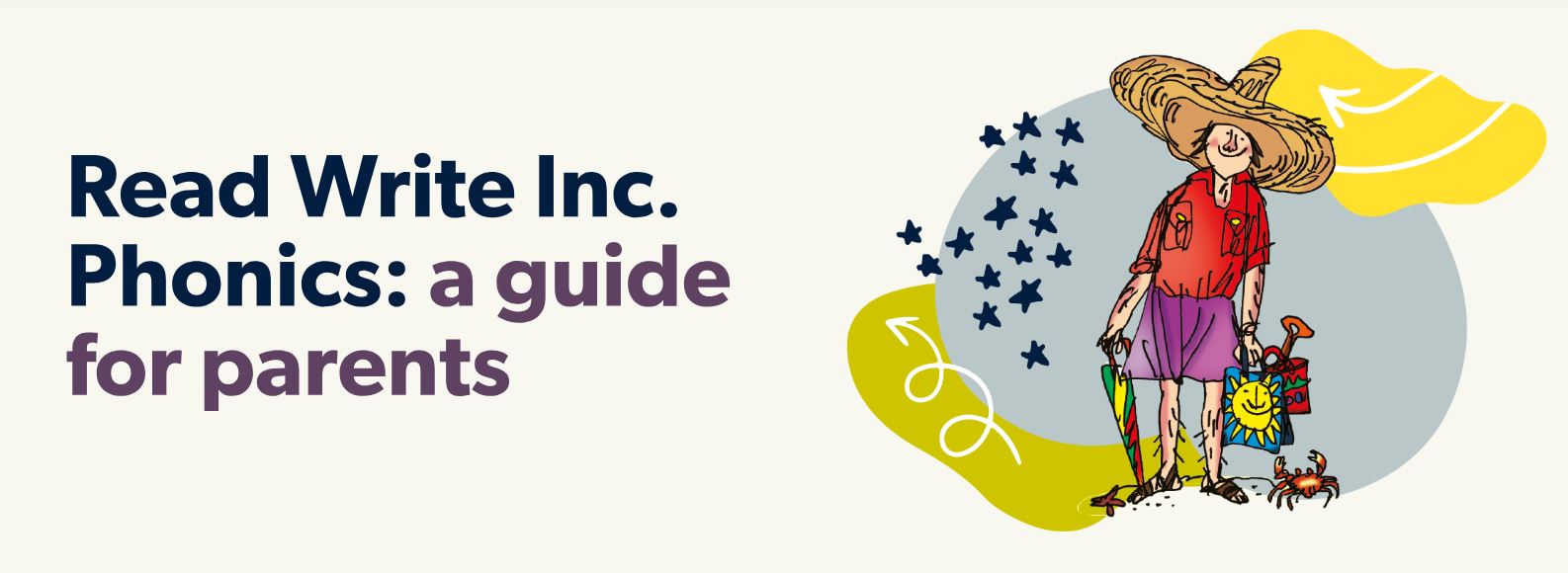 Image of RWI- a guide for parents