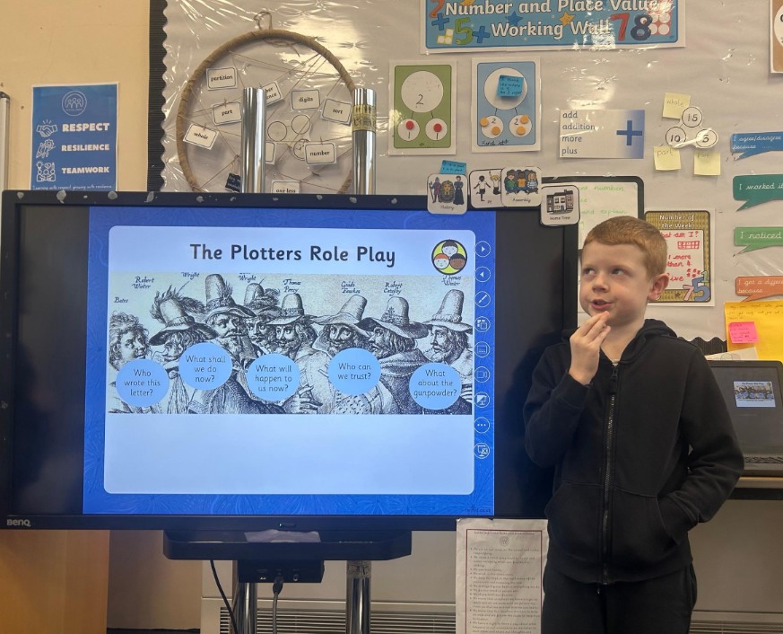 Image of Cross Fell historians