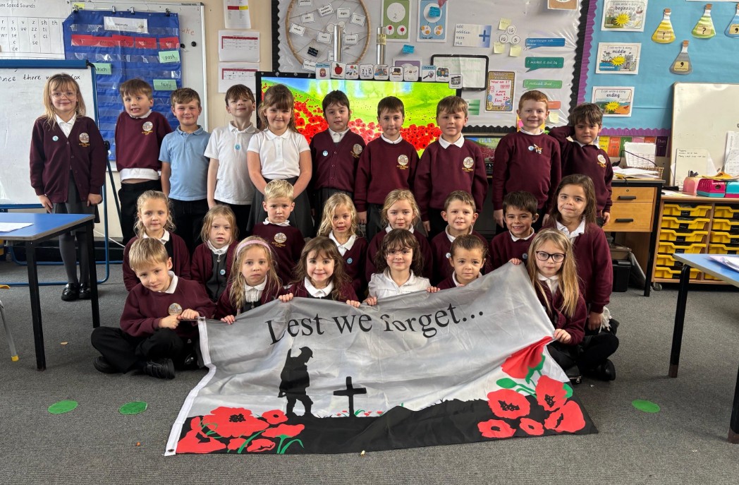 Image of A moment of remembrance