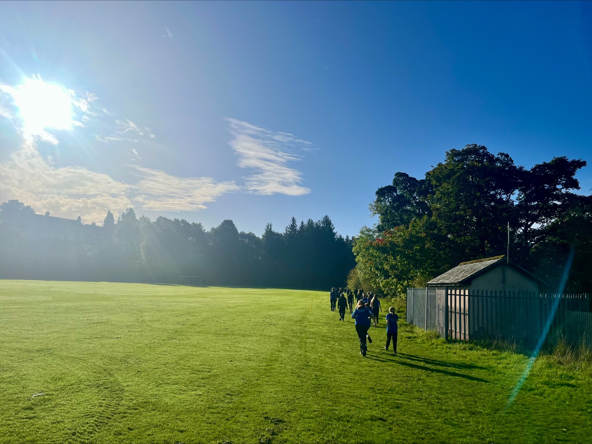 Image of Year 7 & 8 Cross Country