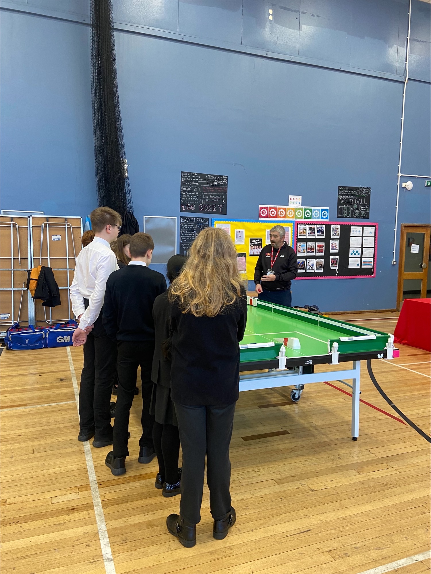 Image of Table cricket