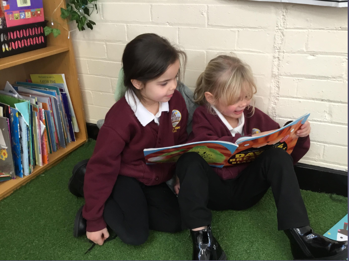 Image of Cross Fell readers