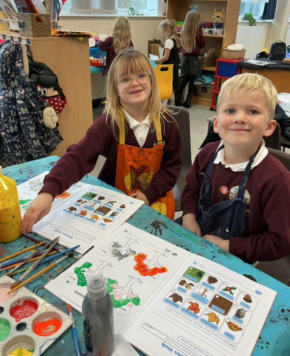 Image of Seasonal changes