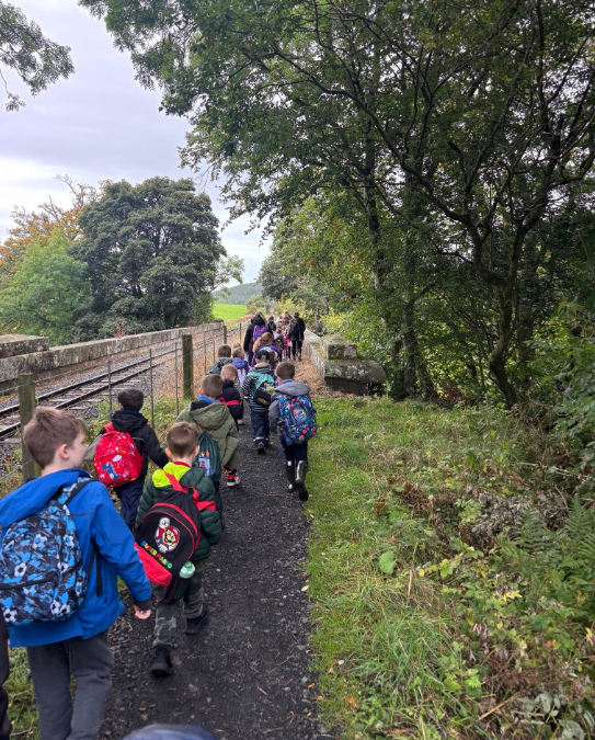 Image of Sponsored walk