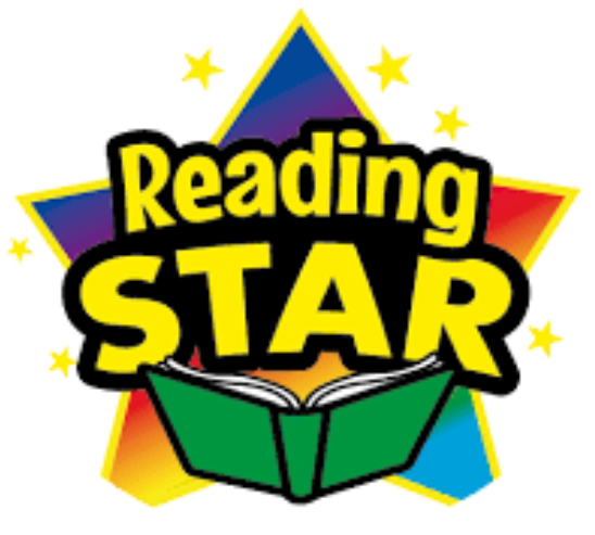 Image of Reading stars