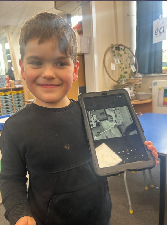 Image of Cross Fell computing- digital photography