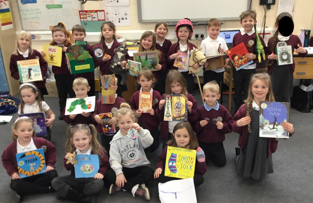 Image of World Book Day 2023