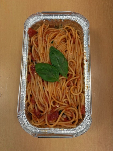 Image of Jamie Oliver spaghetti pasta