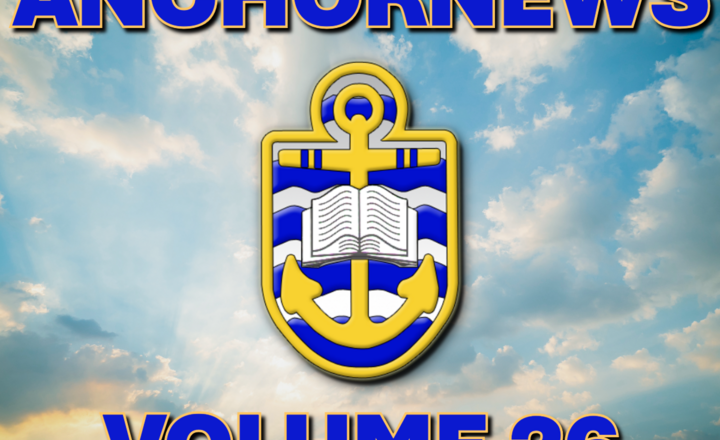 Image of Anchornews Volume 26