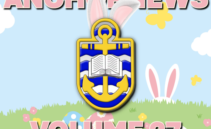 Image of Anchornews Volume 27