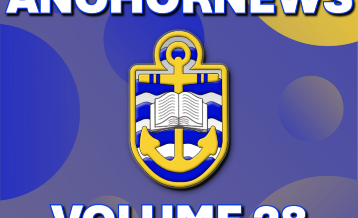 Image of Anchornews Volume 28